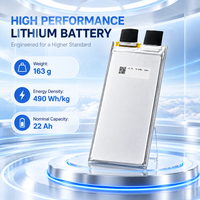 Baterai Solid State 22Ah 3.7V Baterai Lithium Solid State Baterai Drone Solid State