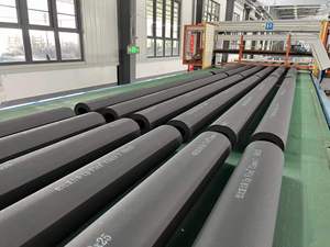 Bellsafe Nitrile cách nhiệt cao su bọt ống Lớp <span class=keywords><strong>1</strong></span> NBR cách nhiệt ống cho HVAC điều hòa không khí - Product Image 6