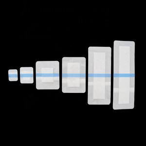 防水透气透明PU IV敷料，用于导管固定和术后护理 - Product Image 3