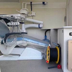 Hot Sale F ORD Diesel 4x2 Mobile Dental Clinic with Dental <strong>Chair</strong> - Product Image 4