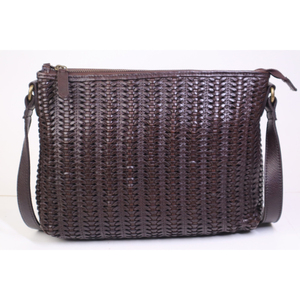 Nuevo Bolso Bandolera de Cuero Genuino para Mujer, Gran Capacidad, Piel de Vacuno de Grano Completo, Logotipo Personalizado, Venta al Por Mayor - Product Image 2