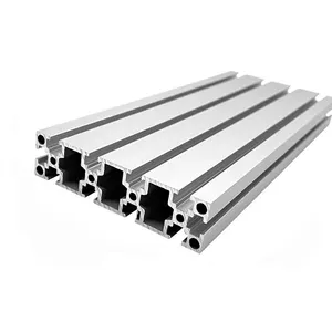Profiles, China Aluminum Extrusion Supplier T-Slot Aluminum Profile Extrusion