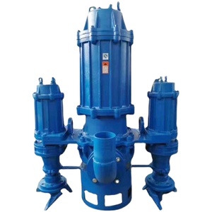 High-quality Deepwater <b>Submersible</b> Mud <b>Pump</b> <b>Submersible</b> Sand Dredger - Product Image 1