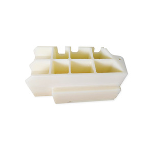 บริการผลิตชิ้นส่วนพลาสติกต้นแบบด้วยเครื่อง CNC ยี่ห้อ Jiashanghe พร้อมไฟล์สเต็ปฟิล รับผลิตภายใน 24 ชั่วโมง ออกแบบแม่พิมพ์ตามสั่ง - Product Image 1
