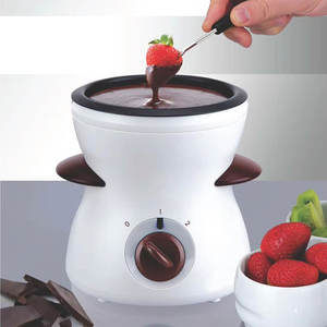 Machine à <span class=keywords><strong>fondue</strong></span> au chocolat électrique fondoir à <span class=keywords><strong>fromage</strong></span> commercial pot de fusion de bonbons avec des prix bon marché - Product Image 6