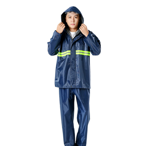 Promoción al por mayor: Traje impermeable reflectante universal para <span class=keywords><strong>hombre</strong></span>, ideal para motocicleta y actividades al aire libre. - Product Image 3