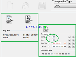Szvoraus 도매 슈퍼 칩 <span class=keywords><strong>4D63</strong></span> 80 비트 트랜스 폰더 칩 (새 버전) - Product Image 4