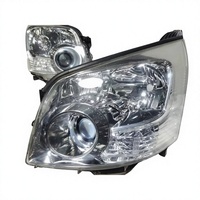 Phares à lentille 12V transfrontaliers les plus vendus pour Nissan Noah R70 2008 – Éclairage automobile