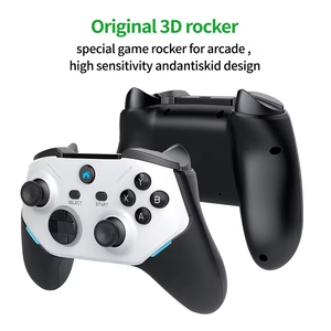 Consola <span class=keywords><strong>de</strong></span> Videojuegos P M88 <span class=keywords><strong>de</strong></span> Alta Calidad Soporte para TV 4K 3D Video Game Stick con Mando Recargable para <span class=keywords><strong>PS2</strong></span> PS1 Regalos <span class=keywords><strong>de</strong></span> Navidad - Product Image 5