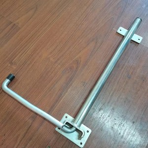 <b>Refrigerated</b> Truck <b>Container</b> Rear Door Retainer Stainless Steel Holdback Hook - Product Image 2