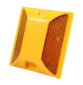 Tachuelas de plástico de alta calidad, accesorio reflectante para carretera, precio - Product Image 1