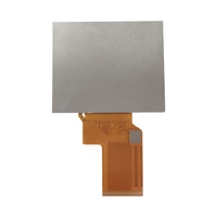 Módulo de Pantalla LCD TFT Profesional de 3.5 Pulgadas, 240x320, Pantalla Hvga para Proyectos de Terminales de Control HMI Industriales