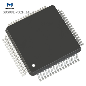 (Embedded Microcontrollers) S9S08DV32F1MLH - Product Image 1