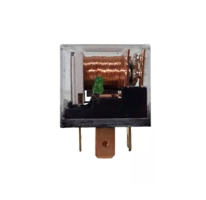 חלקי מערכת מנוע ביצועים גבוהים ממסר להירגע 30 אמפר 12v 5 רגליים 4 פינים לחלקי מערכת חשמלית אוניברסלית - Product Image 6