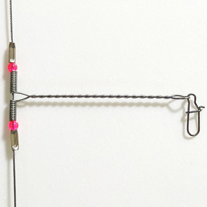 Fil <span class=keywords><strong>de</strong></span> pêche en <span class=keywords><strong>acier</strong></span> inoxydable, équipement <span class=keywords><strong>de</strong></span> pêche, fil <span class=keywords><strong>de</strong></span> pêche, corde, émerillon, hameçons, support d'équilibrage, matériel <span class=keywords><strong>de</strong></span> pêche - Product Image 5