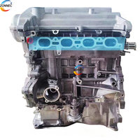 Moteur Del 1NZ 2NZ-FE de haute qualité, moteur 2NZ 1.3L pour Toyota Yaris Vios Platz Porte