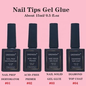 GREENKEM – <span class=keywords><strong>Gel</strong></span> UV de haute qualité, <span class=keywords><strong>prix</strong></span> d'usine, pour <span class=keywords><strong>ongles</strong></span> - Product Image 3