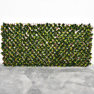 Treillis extensible artificiel de Base en PVC de <span class=keywords><strong>buis</strong></span> d'extérieur de protection contre les Uv pour le jardin - Product Image 3