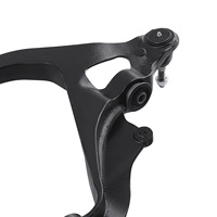 MaXpeedingrods Front Upper & Lower Control Arms W/ball Joints Kit for Ram 1500 2013 - 2018 4WD