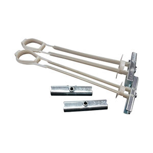 Correa de montaje de Metal <span class=keywords><strong>para</strong></span> TV, perno de anclaje de nailon de 200lbs, con arandela incluida - Product Image 5