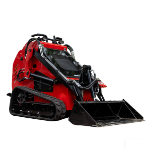 Mini Skid Steer Loader Mesin Kubota Peralatan Kehutanan - Product Image 1