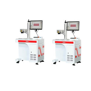 Graveur laser UV personnalisé pour l'emballage - Marquage de verre, plastique et tubes cosmétiques - Product Image 1