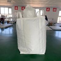 Hesheng Super Sack Prix 900kg Emballage d'amidon de tapioca 2000kg Sac jumbo en vrac Sac de conteneur FIBC