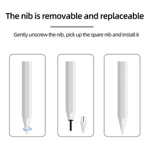 Phổ Điện Dung Stylus Pen Cho <span class=keywords><strong>Android</strong></span> Đối Với Xiaomi Đối Với Huawei Loại C Sạc Cổng Chức Năng Từ Tính Tương Thích Tất Cả Các Máy Tính Bảng - Product Image 3