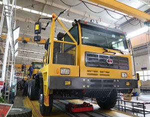 מכירה חמה mt60 30טון כרייה נוקשה משאית אשפה למכירה בדובאי - Product Image 4