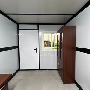 Maison mobile pliable à prix abordable, installation facile, maison préfabriquée personnalisée, maison conteneur pliable de type <span class=keywords><strong>X</strong></span> - Product Image 4