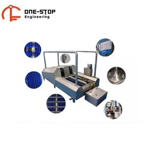 Nettoyeur automatique de bottes <span class=keywords><strong>et</strong></span> de chaussures en acier inoxydable pour les installations de production alimentaire - Product Image 1