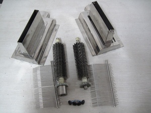 เครื่องนวดเนื้อสเตนเลสเกรดเชิงพาณิชย์ GRT-MT12 - Product Image 2