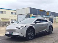 Toyota BZ5 550 2025 – Berline électrique d'occasion à longue autonomie, énergie nouvelle, transmission automatique, conduite intelligente JOY, conduite à gauche, stock disponible