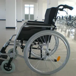 Rifornimento della fabbrica disabile pieghevole portatile staccabile del bracciolo della sedia a rotelle di economia del bagno della cina messico