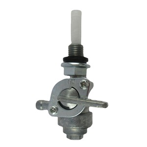 Pompe à carburant et pièces pour moteur à essence 168F170F, avec interrupteur de réservoir, pour motoculteur et pompe à eau, avec buse de carburant à filetage externe - Product Image 1