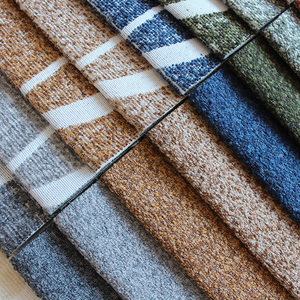 Haute Qualité Français Fauteuils Chenille Canapé Couverture 100% Polyester Chaîne Tricot Respirant Anti-Moisissure Étanche Écologique Maison - Product Image 3