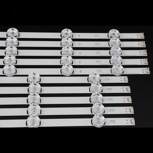 Bande de rétroéclairage LED pour téléviseur Innotek HX- No.300 50Lb/Gb/Lf type A Rev01 1_140107 Corps de lampe en aluminium - Product Image 3