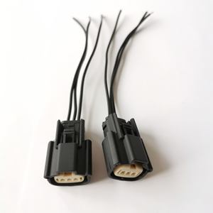 Fabricante de arnés de cables de conector de <span class=keywords><strong>3</strong></span> pines automotriz serie MX150 de alta calidad - Product Image 1