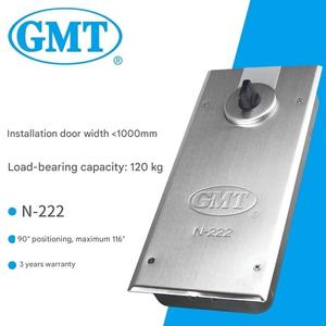 Khách sạn hiện đại tầng mùa xuân 120kg CửA chịu lực phần cứng điều chỉnh tốc độ dễ dàng cài đặt cho gỗ/Thủy tinh/Thương mại cửa - Product Image 2