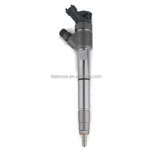 Inyector Common Rail Inyector de combustible diésel 0445110564 0445110565 0445110563 Inyector 0445110566 de combustible para motor diésel - Product Image 1