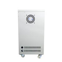 Stabilisateur de tension automatique haute puissance 80 kVA 380 V triphasé pour moteur électrique