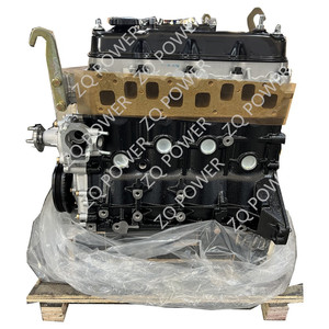 เครื่องยนต์จีน ผลิต 2.2 ลิตร 4Y เครื่องยนต์รถยนต์ครบชุด สำหรับรถยนต์โตโยต้า คราวน์ ไฮลักซ์ 4Runner สเตาท์ - Product Image 1