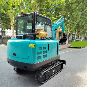 Miễn phí vận chuyển Giá thấp Máy xúc mini Kubota Euro5 Epa 1.2 tấn 1.6 tấn 3.5 tấn Máy đào nông trại Máy xúc nhà máy - Product Image 6