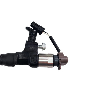 Injecteur de carburant diesel Common Rail neuf de fabrication chinoise 23670-E0540 295050-0920 pour Hino Kobelco J05E SK200-8 SK300-8 - Product Image 2