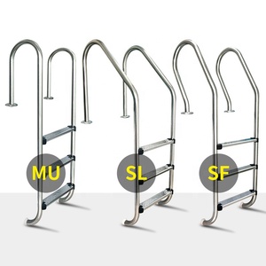 Accessoire de main courante de sécurité en acier inoxydable de qualité supérieure pour échelle de piscines de <span class=keywords><strong>piscine</strong></span> - Product Image 1