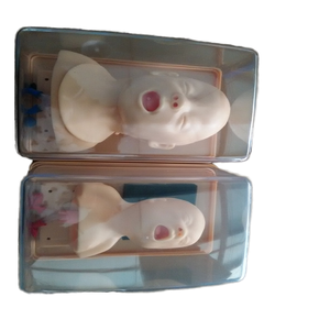 Maniquim de Treinamento para Intubação Traqueal Infantil J3A ADA em Material PVC Simulador de Ciência Médica - Product Image 1