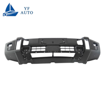 Ensemble de pare-chocs avant pour Chery Jetour Traveller T2 2023-2025 OE F26-2803501, kit complet de couverture de pare-chocs avant