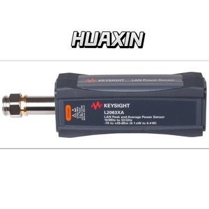 เซ็นเซอร์วัดค่าเฉลี่ยและสูงสุดของช่วงไดนามิกที่กว้างของเครือข่าย LAN รุ่น Keysight L2063XA, ความเร็วในการวัด 50,000 ค่า/วินาที, 0dBm ถึง 20dBm - Product Image 2