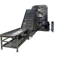 Elektrische multifunctionele fruitverwerker voor wortelgroenten, industrieel gebruik, voedselsterilisator, vleesmolen, rijstmolen, broodbakmachine
