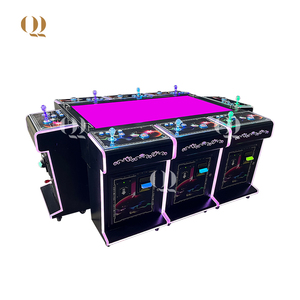 Khuyến mãi nóng: Máy trò chơi cá Ocean King 4 B*iden 8 người chơi dành cho giải trí - Product Image 2